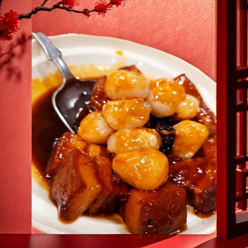 C2. BBQ Chicken