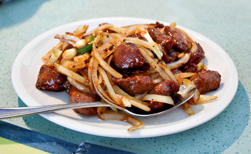 P2. Spicy Pork Belly