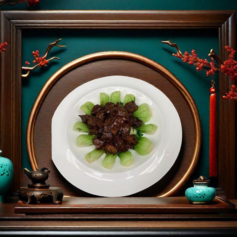 P4. Spicy Pork Round