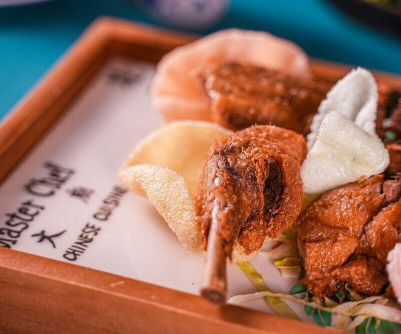 S4. Garlic Calamari