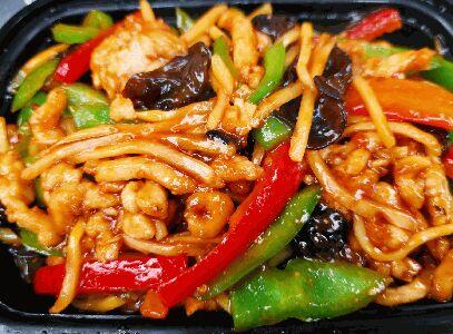 B9. BBQ Beef Belly