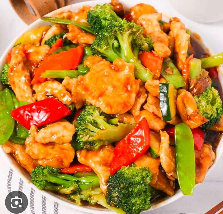 C1. Spicy Chicken