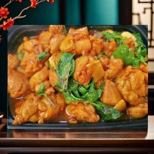 S3. Spicy Calamari