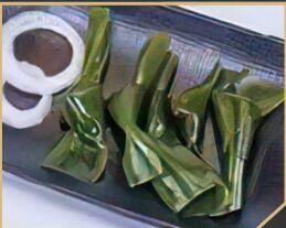 D15. Chinese Crispy Dough Strips